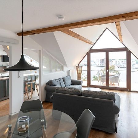 Appartement Kormoran à Eckernförde Extérieur photo