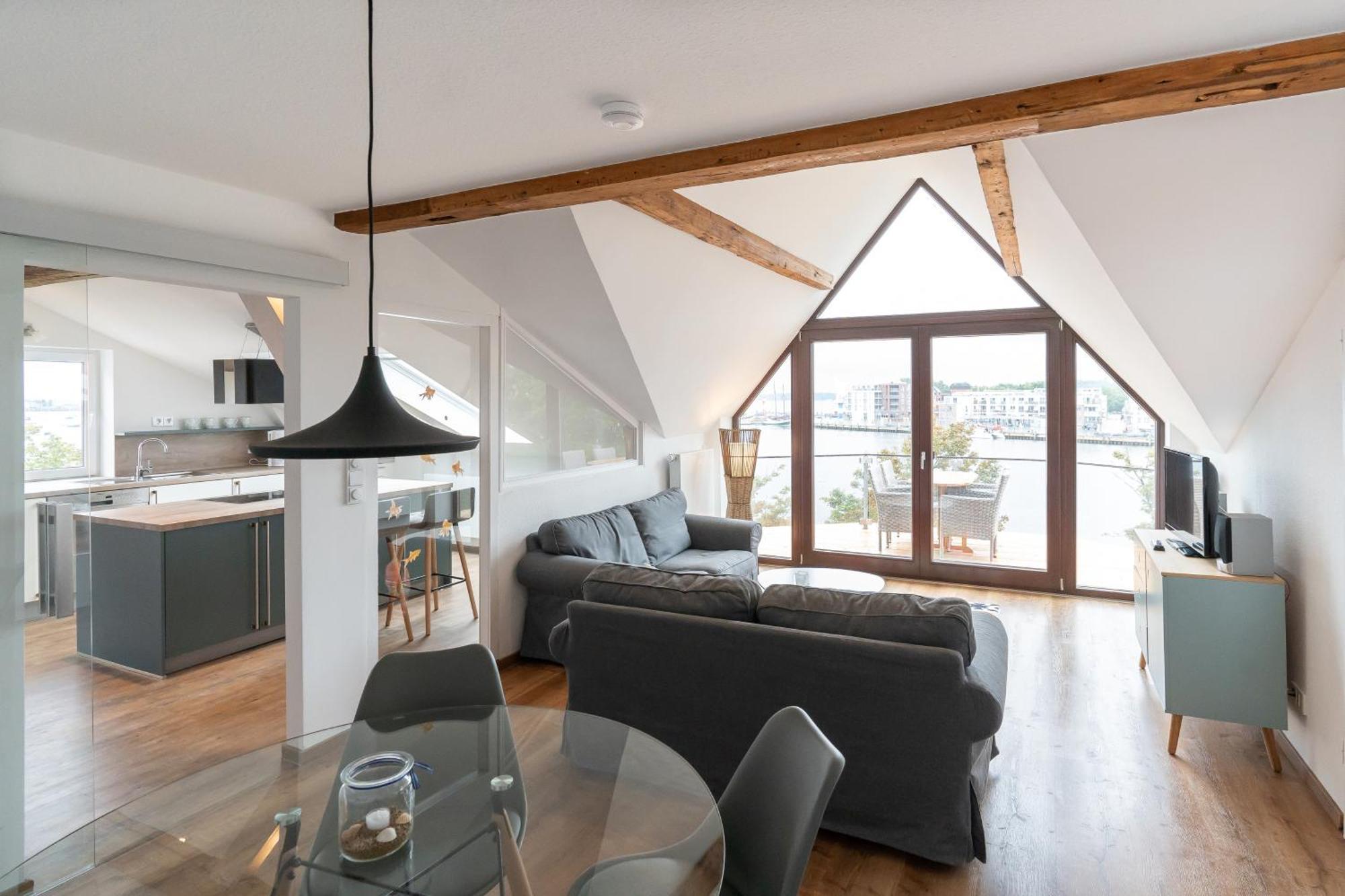 Appartement Kormoran à Eckernförde Extérieur photo