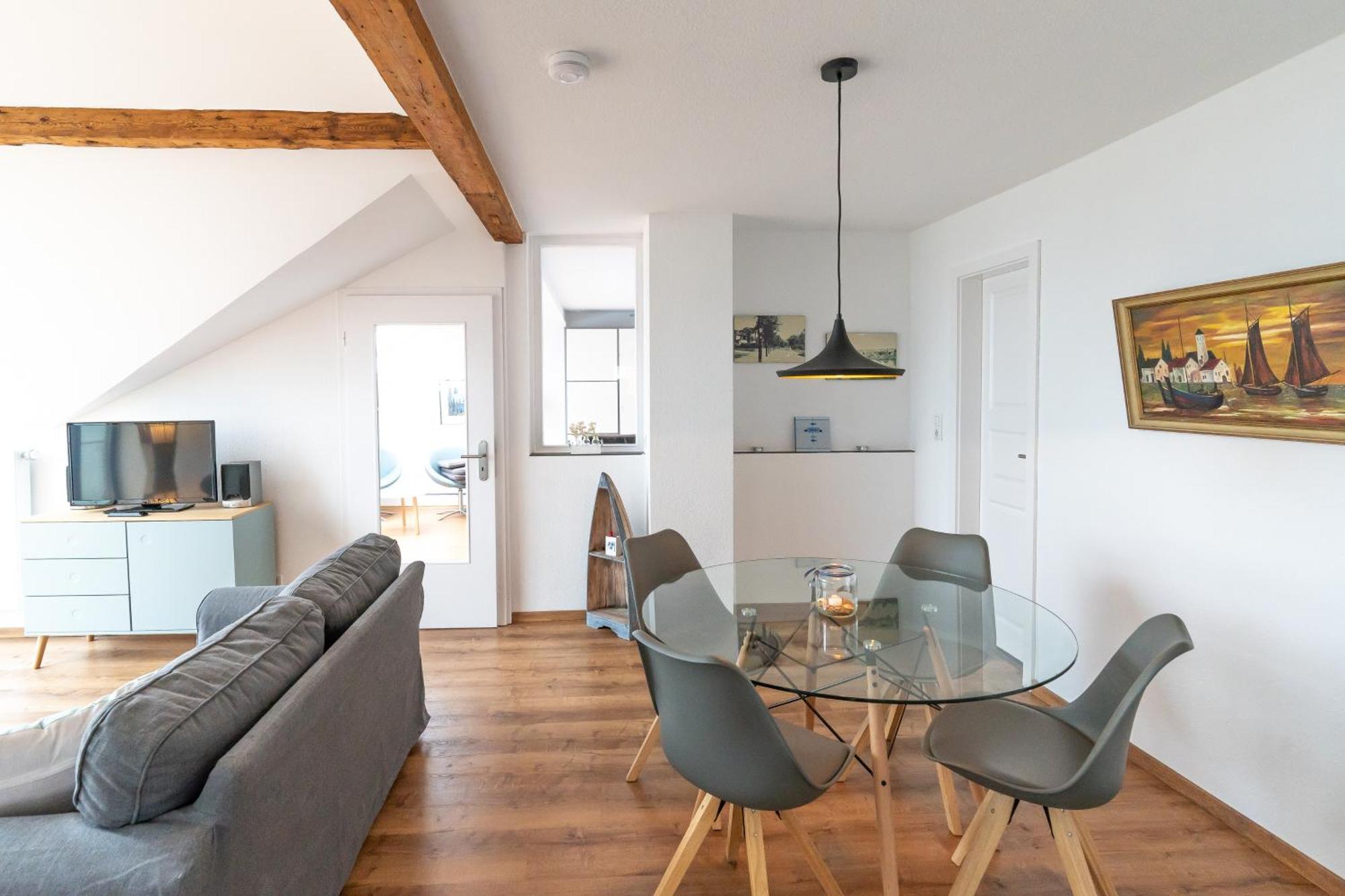 Appartement Kormoran à Eckernförde Extérieur photo