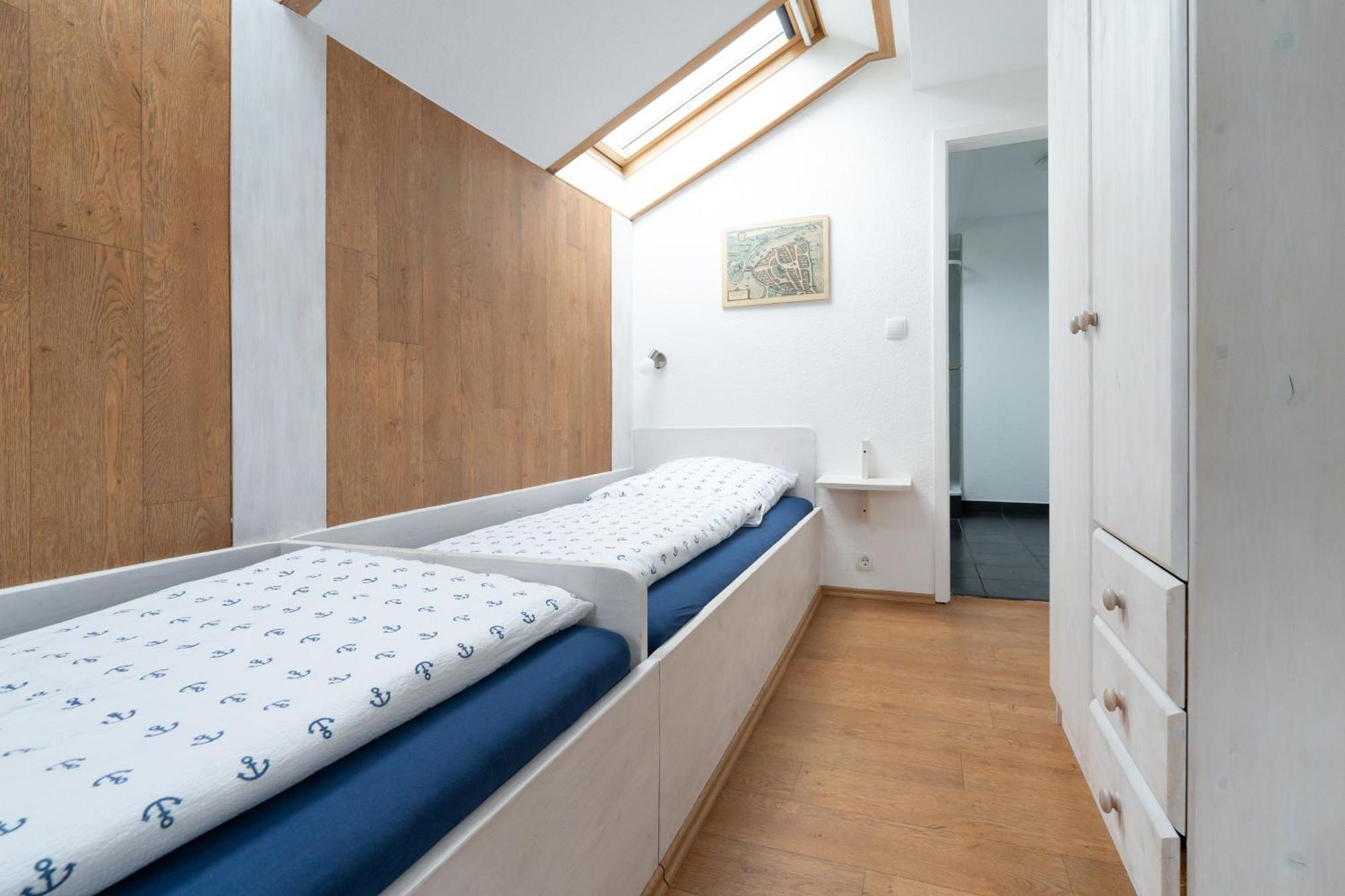 Appartement Kormoran à Eckernförde Extérieur photo